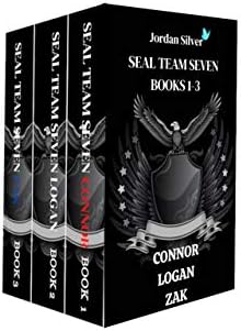 SEAL TEAM SEVEN Books 1-3: Connor Logan Zak