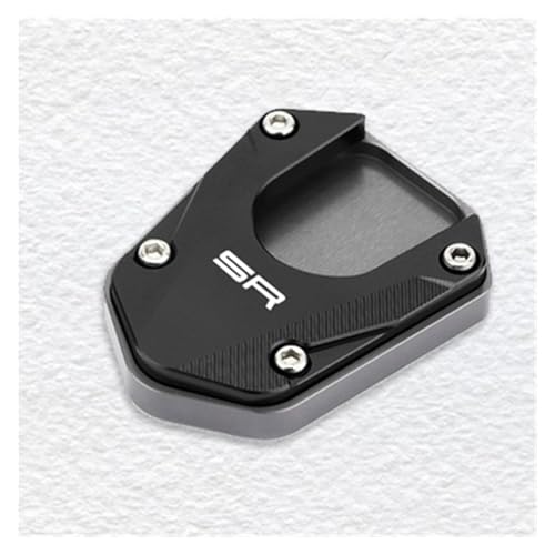 Pare-brise avant aérodynamique pour 450SR-S et protection