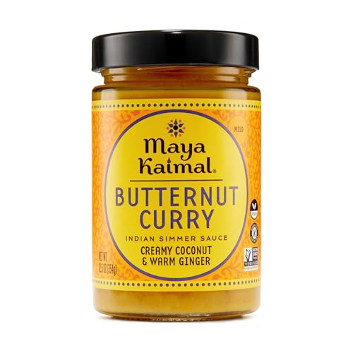 SAUCE SIMMR BTRNUT CURRY