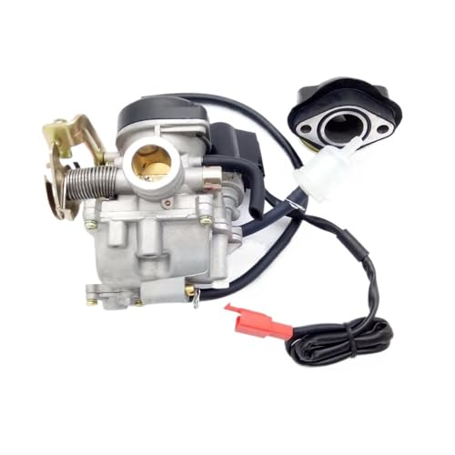 Carburateur 139QMB 50cc PD18 complet pour réparer les pannes de scooter GY6