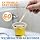 14 URS Test Strips – Easy Home Urinalysis Strips for Routine Health Tracking, Accurate & Simple to Use - 3