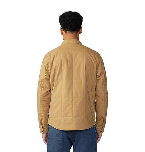Image of Mountain Hardwear mens J Tree Insulated Shacket