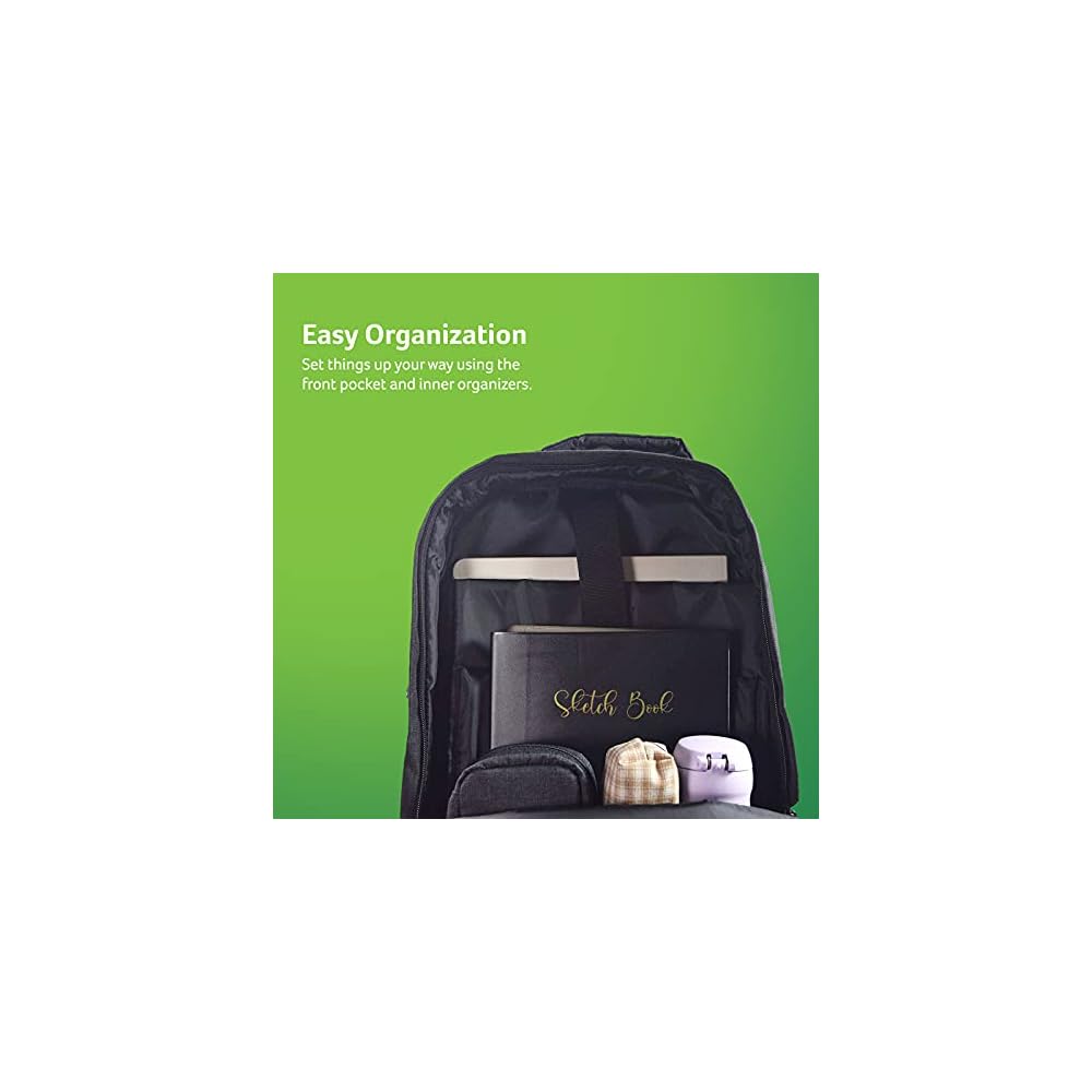 air travel with a backpack with aluminum stays 16" Aluminum Backpack  Travel Backpack