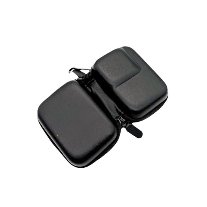 Image of yantralay Portable Storage Bag Case for Action 5 Pro /4 /3 and GoPro Hero 13 /12, Compact Travel Mini Camera Case, Shockproof Protective Carrying Pouch