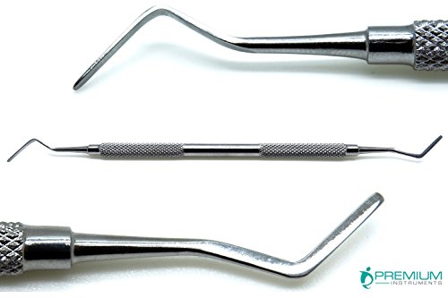 3 Pcs Superior Dental Heidemann Spatulas Composite Plastic Filling Restorative Instrument #TOP4