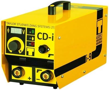 Taylor CDI 9 Stud Welder Machine C/W Gun