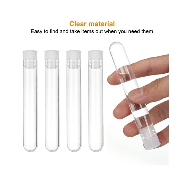 250Pcs-Test-Tubes-with-Caps-16x100mm-Plastic-Test-Tubes-with-Caps-for-Scientific-Experiments-Bath-Salts-Candy-Storage-Party-Favors-Halloween 250Pcs-Test-Tubes-with-Caps-16x100mm-Plastic-Test-Tubes-with-Caps-for-Scientific-Experiments-Bath-Salts-Candy-Storage-Party-Favors-Halloween
