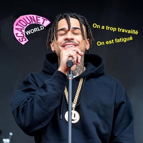 Podcast #2 Scatounet