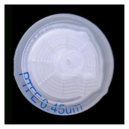 Filtre à seringue en plastique et membrane nylon pour chromatographie laboratoire HPLC IC