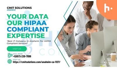 Learn How HIPAA Compliant Services Works