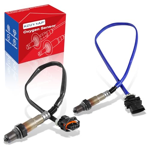 Sensor de oxígeno para Chevrolet Cruze, Sonic y Trax 1.4L