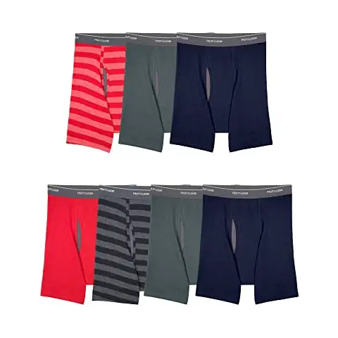 Boxer ajusté Fruit of the Loom Cover