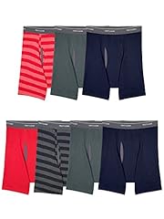 7 Pack - Stripe/Solid