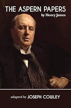 Paperback The Aspern Papers by Henry James (Adapted by Joseph Cowley) Book