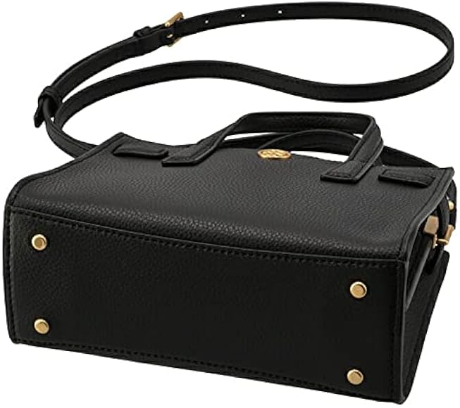 新品同様】トリーバーチ ウォーカー マイクロサッチェル 2way バッグ 黒