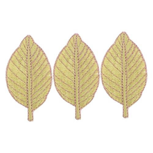 Beatifufu 3piezas Pinzas Cabello Bordadas Accesorios Para Mujeres Para Niñas y Mujeres