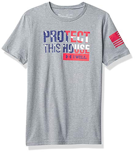 Image of Under Armour boys Freedom Pth T-Shirt