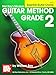 Mel Bay presents Modern Guitar Method, Grade 2, Essential Guitar Chords