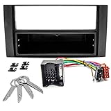 Passend zu: FORD Focus MK2 (DA3) ab 2004, Focus C-Max ab 2003, Fusion ab 2005, Fiesta JH1 JD3 ab 2005, S-Max ab 2006, Galaxy WA6 ab 2006, Kuga ab 2008, Transit ab 2006, Transit Connect ab 2003, Tourneo Connect ab 2003