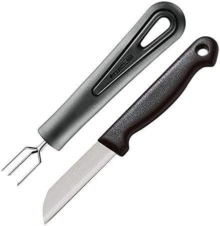 Westmark Ręczna krajalnica do sera, Grubość cięcia: 5 cm, Długość: 21 cm, Stal nierdzewna/tworzywo sztuczne, Gentle, Czarna, 28262270