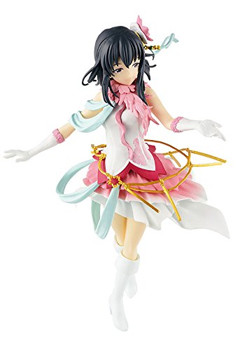 Banpresto The Idolmaster Cinderella Girls: Hajime Fujiwara Exq Figure, 8.6" #TOP24