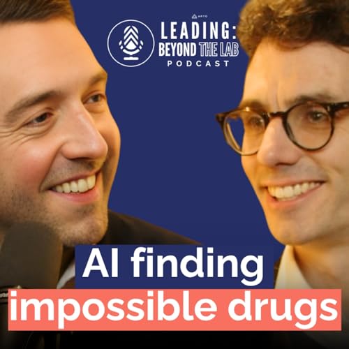 AI Discovering Medicines Humans Could Never Find: James Field - LabGenius Therapeutics