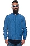 Bluette Peuterey Bomberjacke Caspar Bluette Baumwolle Herren S