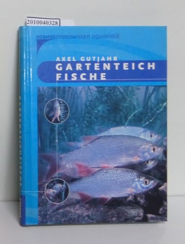 Preisvergleich Produktbild Gartenteichfische