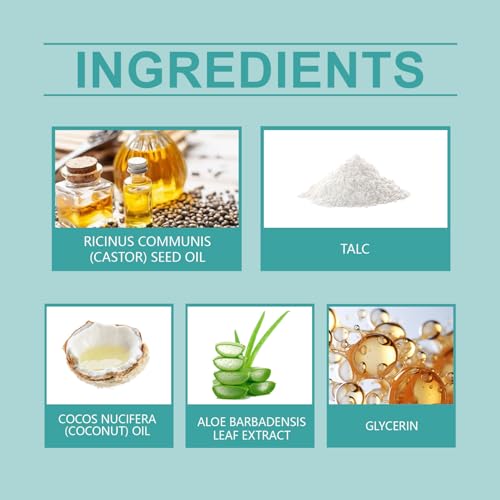 Antiperspirant Women - Deodorant for Men - Anti Sweat Deodorant Gel - Antiperspirant for Men & Women - Lasting 24 Hour Sweat and Odour Protection - Travel,Party and Hiking 50g - Image 6