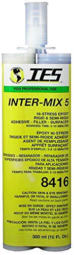 Intermix Hi-Stress Epoxy 10 Ounce Single Pack Dispenser