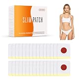 30 Parches para Adelgazar y Quemar Grasa del Abdomen – Extractos Naturales, Detox y Reducción de Cintura – Pérdida de Peso Rápida – Válido para Mujer y Hombre