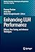 Enhancing LLM Performance: Efficacy, Fine-Tuning, and Inference Techniques (Machine Translation: Technologies and Applications, 7)