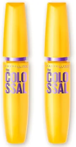 Maybelline NY The Colossal Volum' Express, Kit Máscaras de Cílios