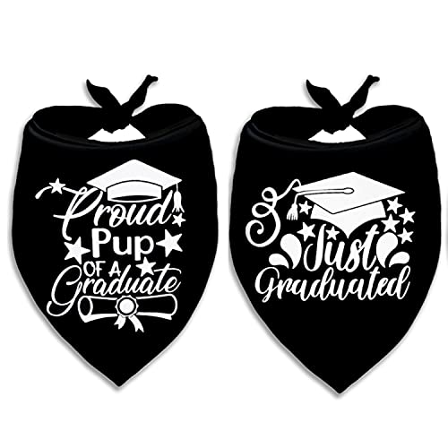 Halstücher für Hunde und Katzen, für kleine und mittelgroße Hunde, 2 Stück Cover