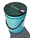 Boat Trash Can, Thrash Can Bucket Topper (Standard 5 Gallon Bucket)