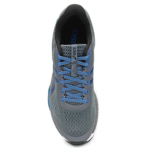 TÊNIS ASICS GEL-HYPERSONIC 2-MASCULINO-METROPOLIS/ELECTRIC BLUE Cor:Cinza;Tamanho:42;Gênero:Masculin