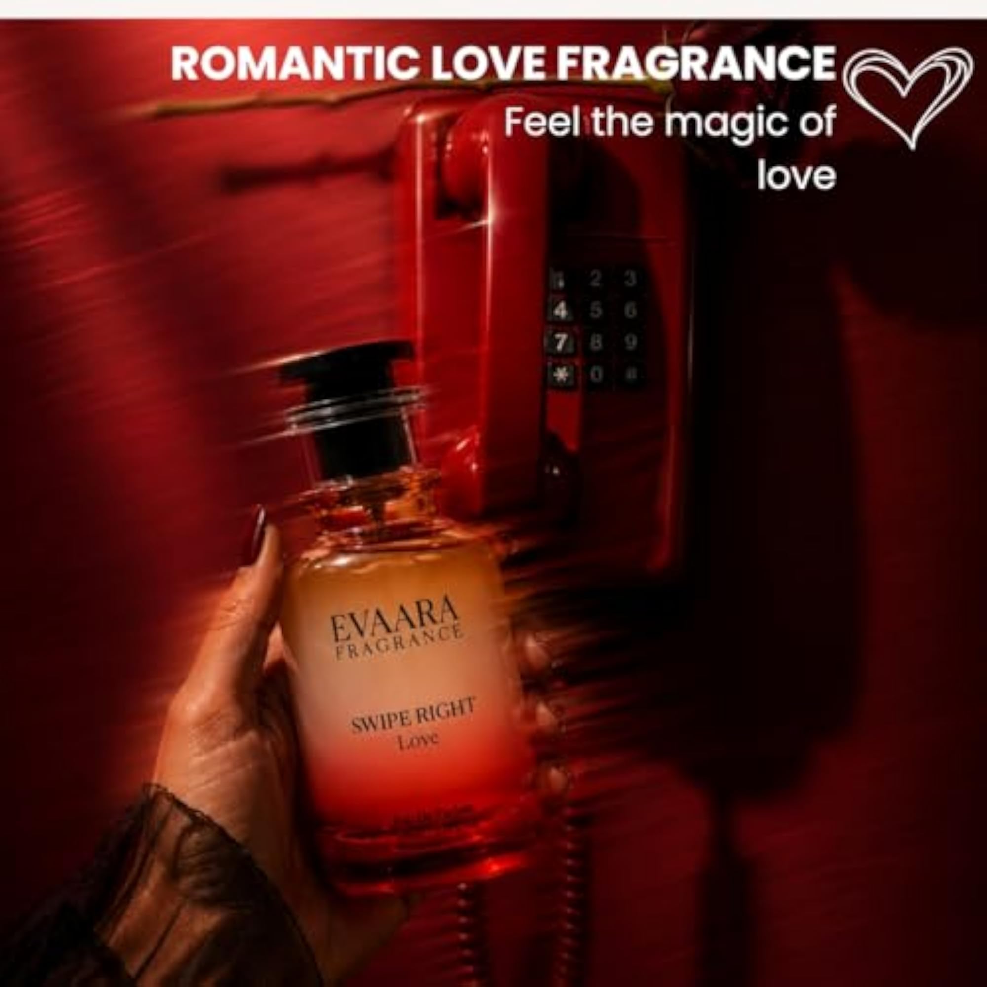 Love: Swipe Right Perfume