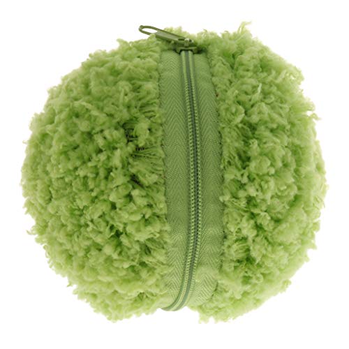 gazechimp Brinquedo Divertido Divertido Bola De Rolo Automático Para Cão Gato Pet