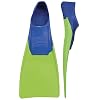FINIS Floating-8-11 zwemvin voor kinderen, blauw/groen, 26-29 EU