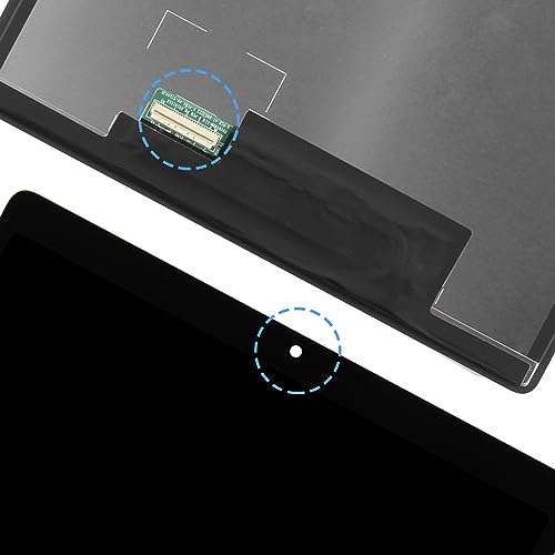 LCD Display for Lenovo Tab M10 HD Screen Replacement for Lenovo Tab M10 HD TB-X306 X306F 10.1 inch Touch Screen Digitizer Glass Assembly with Repair Parts by ARSSLY - Image 4