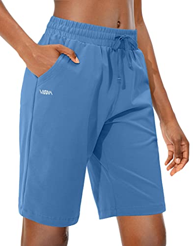 Viodia Women's Bermuda 10" Shorts