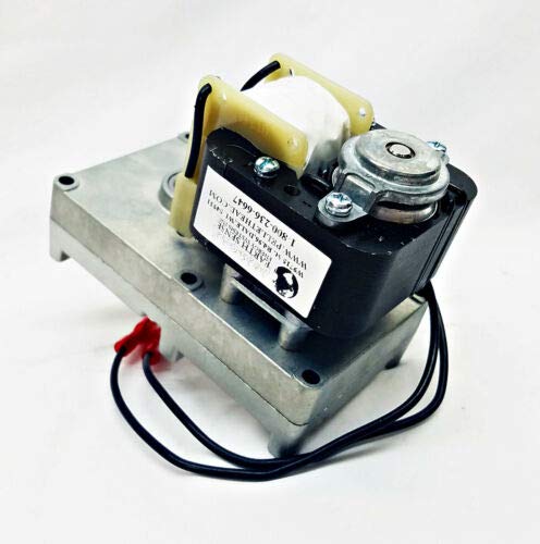 (New) Harman Auger Motor - Advance, Accentra, XXV, 4 RPM CCW - 3-20-08752 | PH-CCW4 3-20-08752 / PH-CCW4