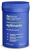 ForMeds - Bicaps Silymarin 80mg pro Kapsel - 230 mg Artischockenblattextrakt...