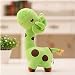 Produktbild Yunbai Plush Stuffed Toys 25cm, 40cm, 50cm, 60cm Plüsch-Spielzeug Puppe Plüschtiere Figur Spielzeug, Nette Unisex Geschenk Plüsch Giraffe Stofftier Tier Liebe Puppe-Baby-Kind-Kind Weihna