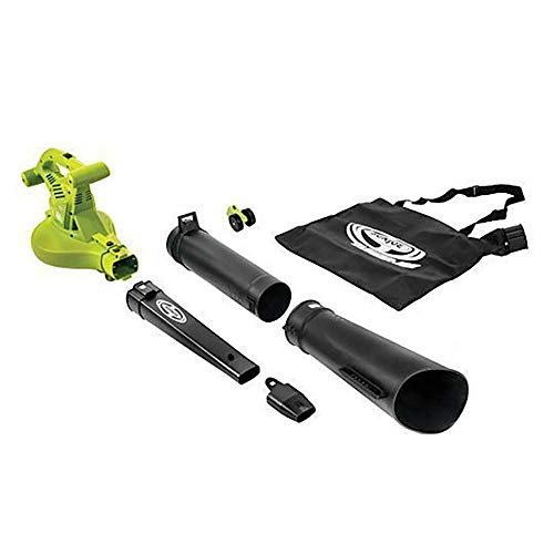 Sun Joe SBJ803E 3-in-1 Electric Blower Vacuum Mulcher product image