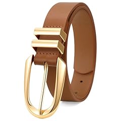 Brown-gold Buckle