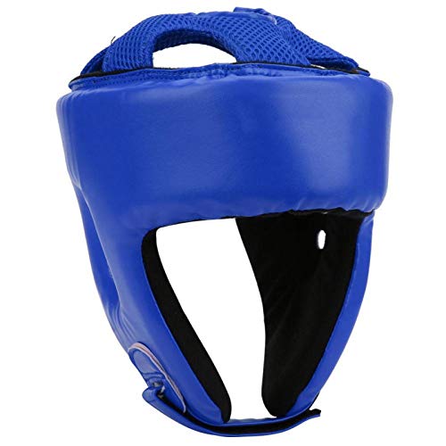 Casque de boxe protège-tête Sanda et couvre-chef MMA pour entraînement de combat