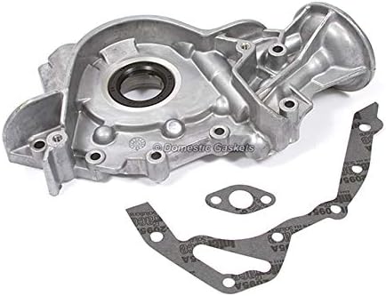 DG-8614929317 Oil Pump Compatible With/Replacement For 95-97 Ford Contour Mercury Mystique 2.0L DOHC Zetec VIN 3 Z
