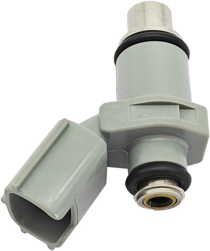 EPSIRMP 6BG-13761-00 3pcs Set Fuel Injectors Compatible with Yamaha Outboard Motor 30HP 40HP 4 Stroke 6BG1376100