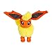 Pokemon Plush Flareon Poke Plush (Standard Size) - 9"
